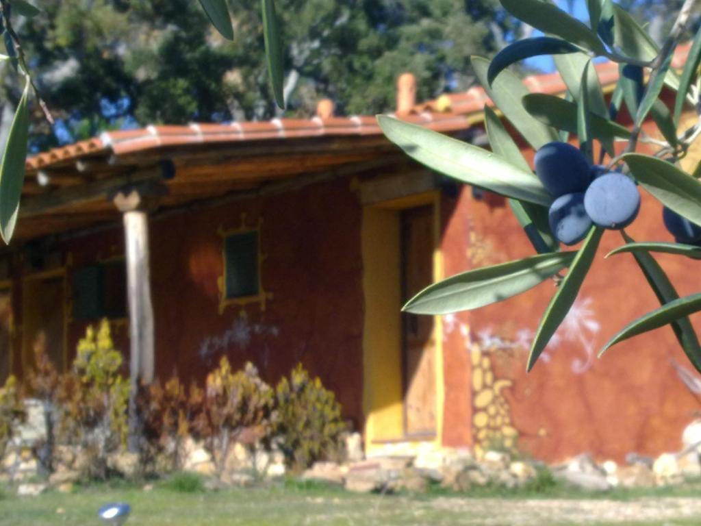 Cañamero Apartamentos Rurales Candela מראה חיצוני תמונה